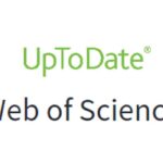 <strong>برقراری دسترسی به پایگاه داده های uptodate و web of science</strong>